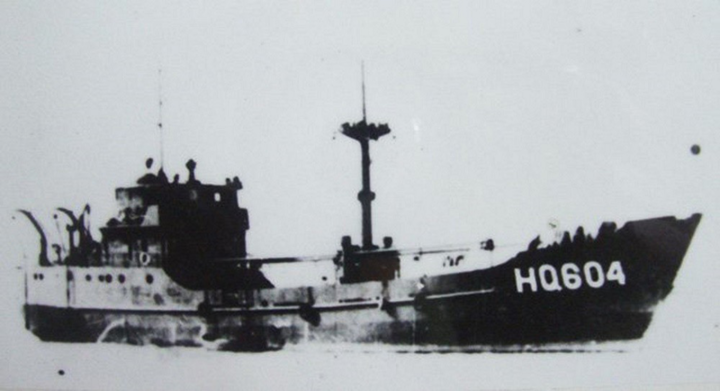 Cựu binh Gạc Ma mưu sinh trên 'thuyền bộ đội'